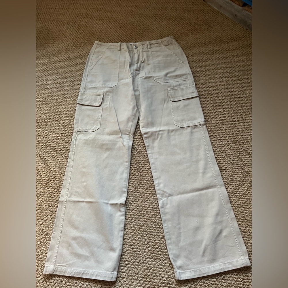Zara Cargo Pants